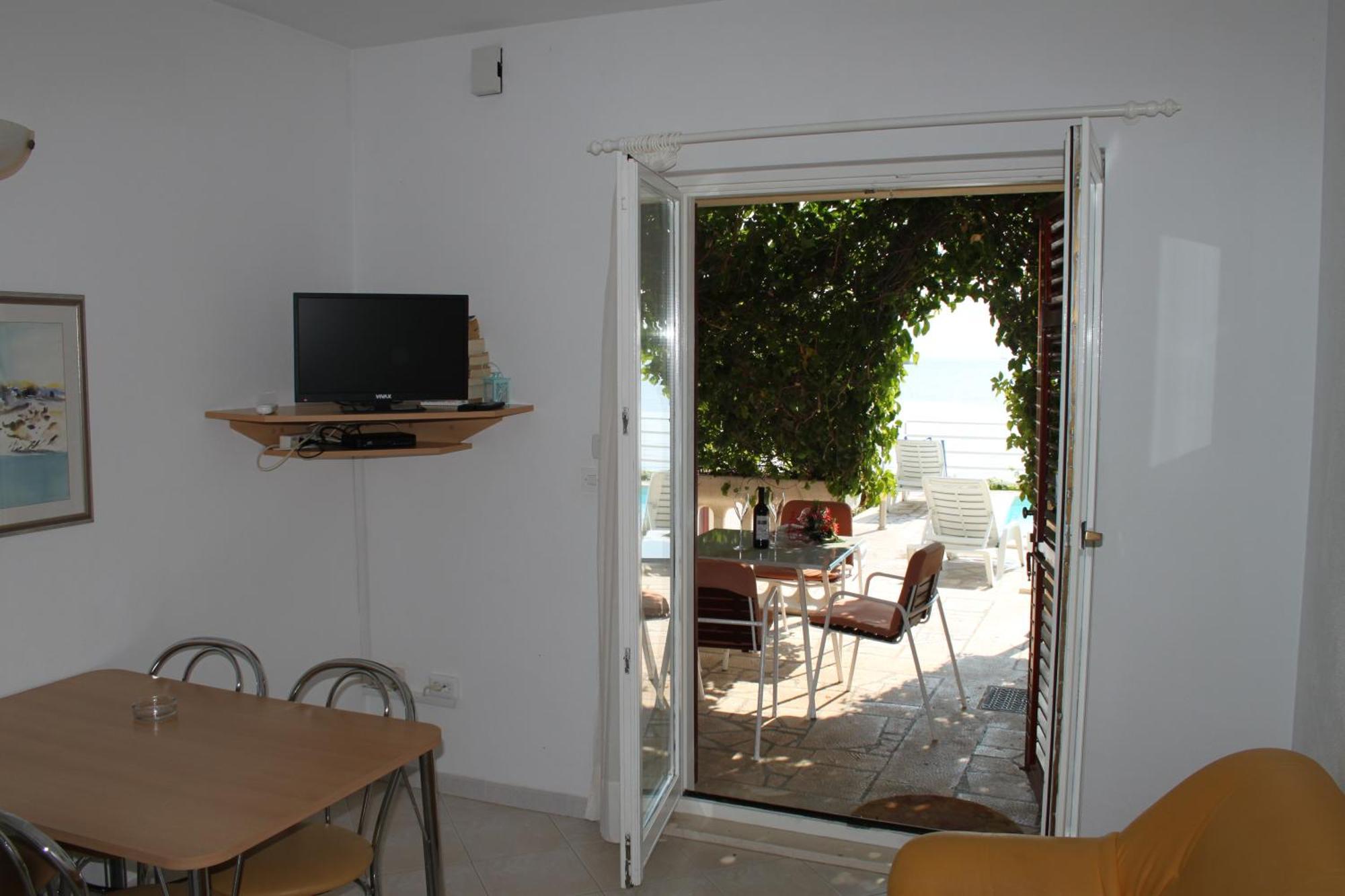 Apartments Villa Marija Seget Vranjica Habitación foto