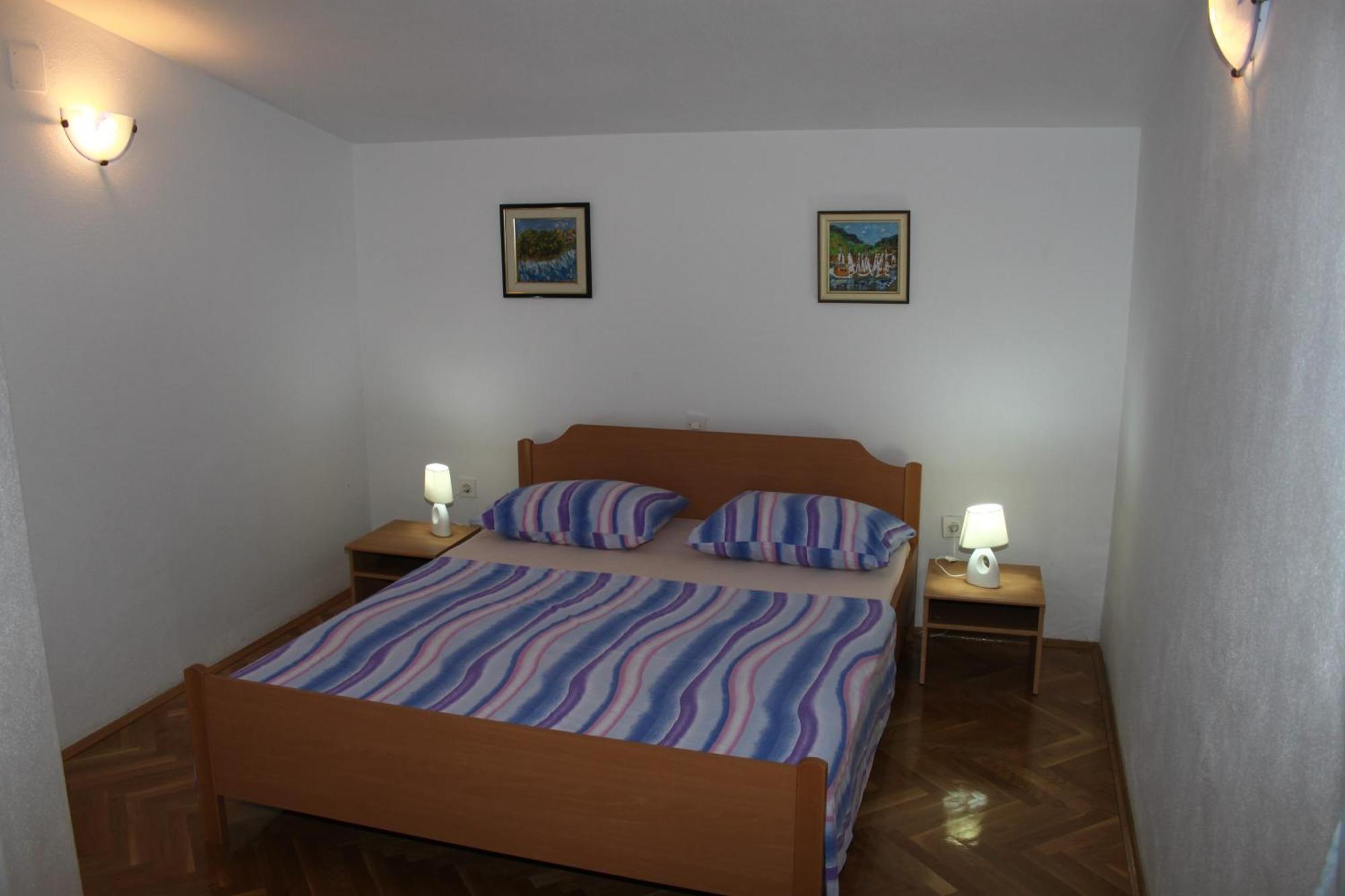 Apartments Villa Marija Seget Vranjica Habitación foto