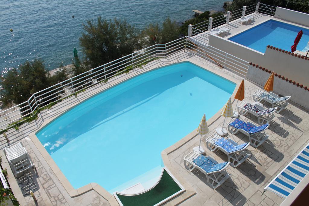 Apartments Villa Marija Seget Vranjica Habitación foto